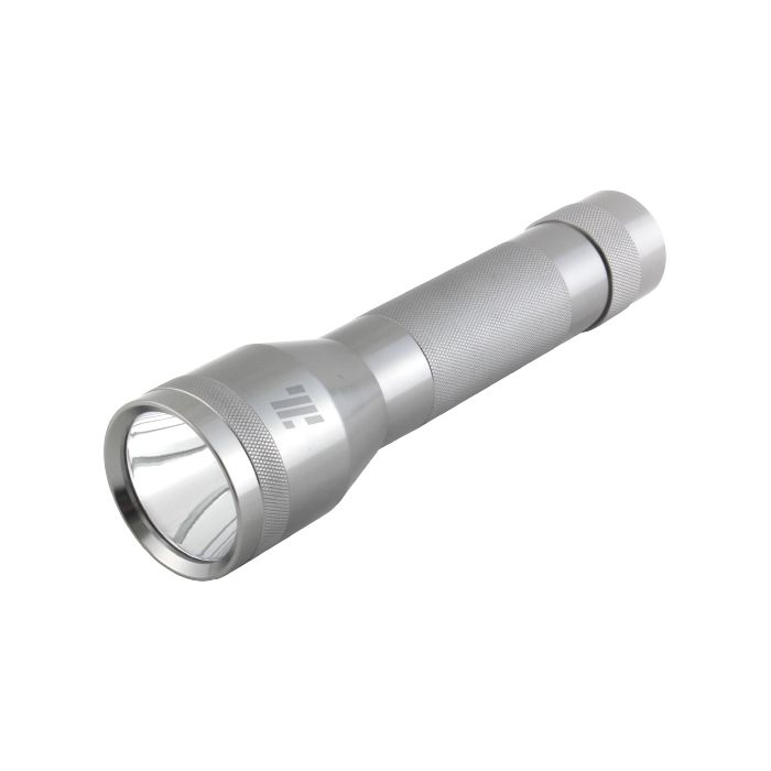 Linterna De Aleación De Aluminio Con Zoom Mecánico Que Monta Una Linterna  LED De Carga De Luz Fuerte De 9,78 €