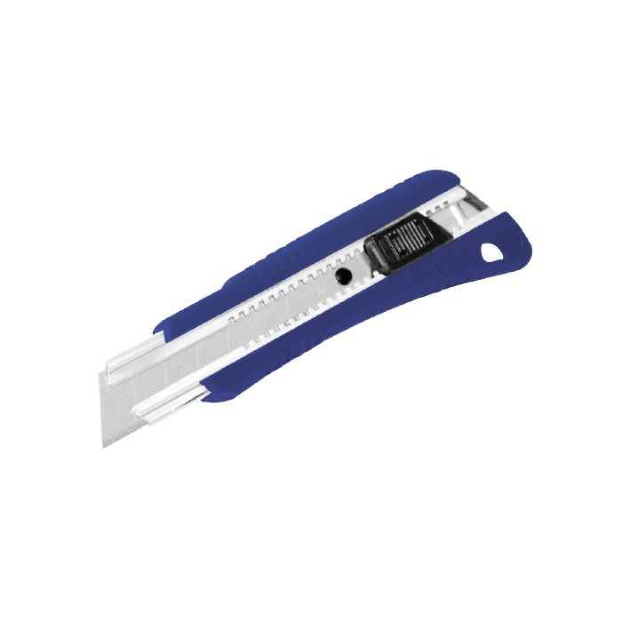 MTL estuche recambio 10 cuchillas trapezoidales para cutter de seguridad –  Carlin Majadahonda Papelería Online